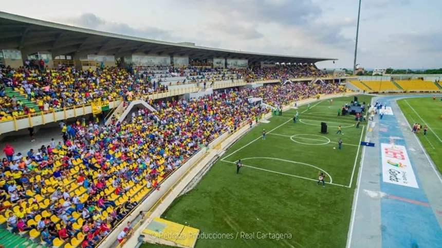 Real Cartagena anuncia seis contrataciones para el segundo semestre 2024
