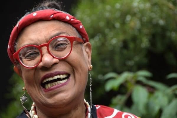 Falleció Edelmira Massa Zapata, folclorista, pintora, coreógrafa e investigadora