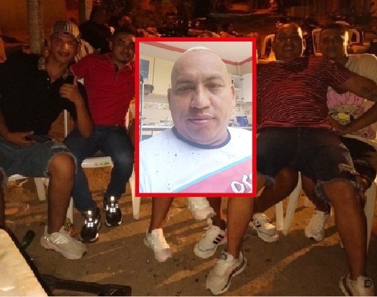 "Nos enteramos de que a él lo querían matar": familiares de Humberto