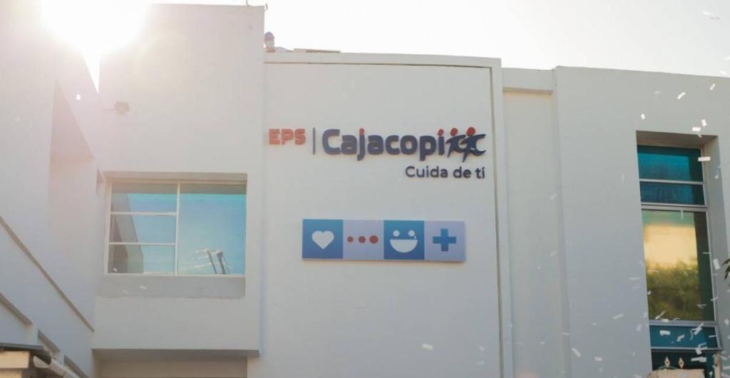 Cajacopi EPS solicitará el retiro voluntario del 0,5 % de sus afiliados