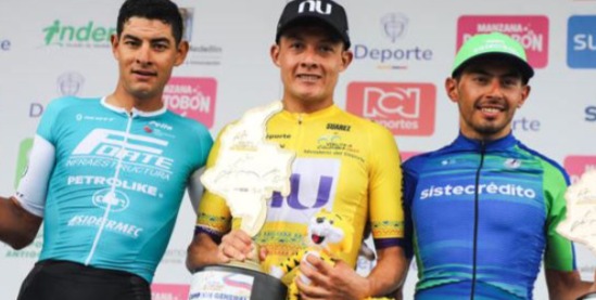 Finalizo la Vuelta a Colombia 2024