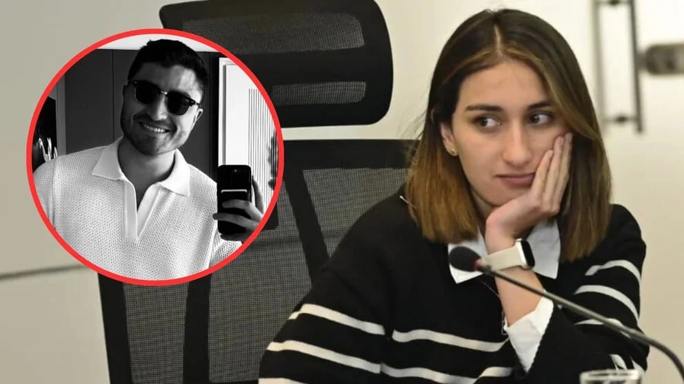 Calle y el vuelo con el hermano de Laura Sarabia