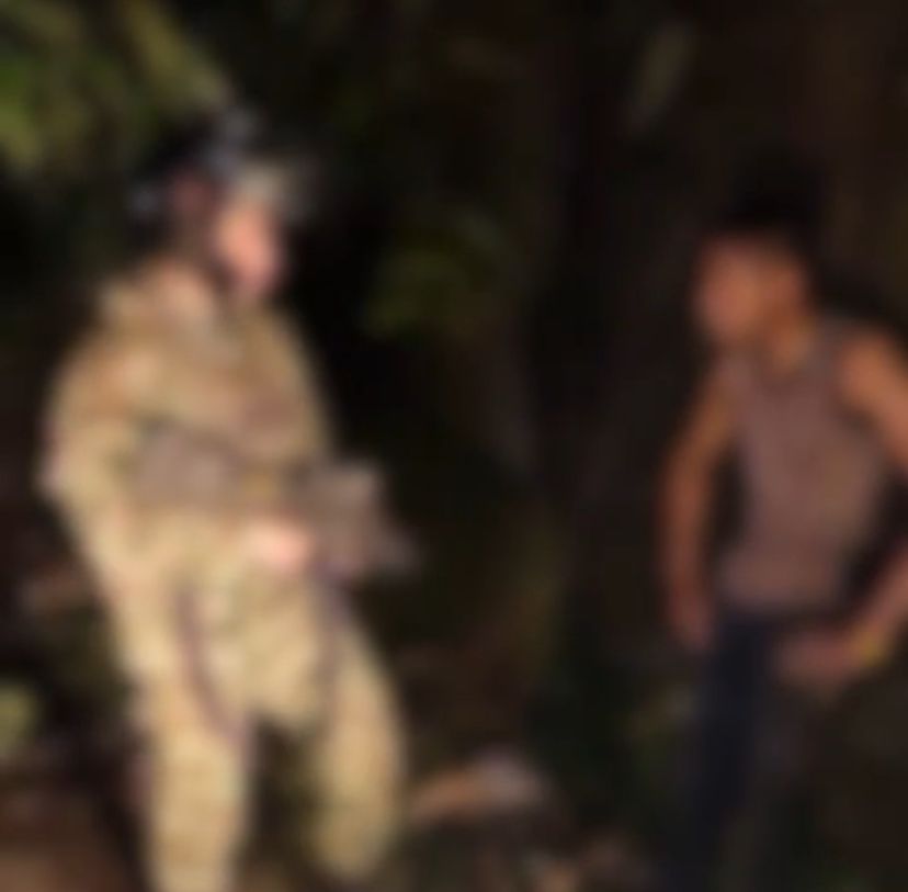 Ejército rescató un hombre secuestrado por el 'Clan del Golfo' en Antioquia