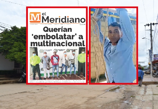 Seguirían suplantando a capitán indígena