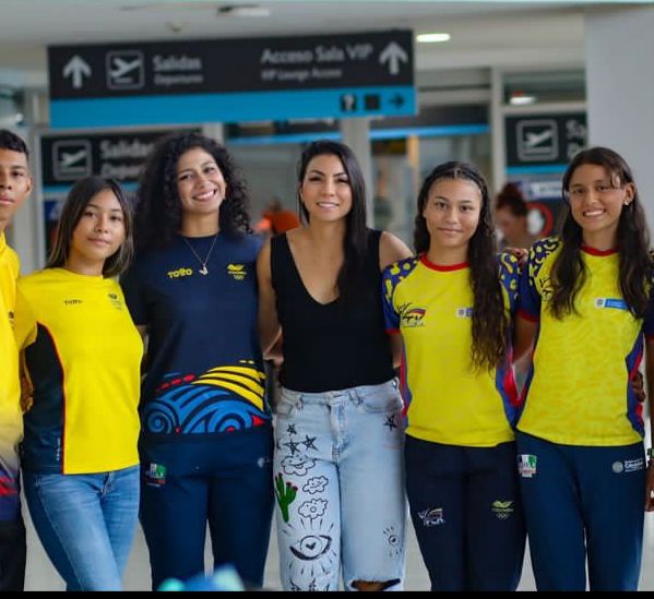 Delegación cordobesa representará a Colombia en el Campeonato Suramericano de Karate 2024