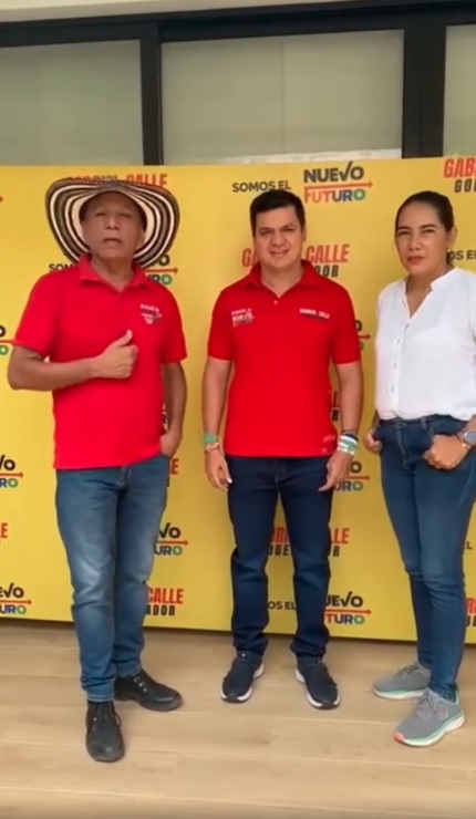 'Bijao' sin alcalde,  suspenden a Ramón Rubio
