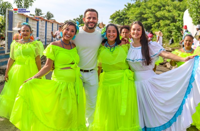 El Festival del Bullerengue fue un evento para la historia en Puerto Escondido