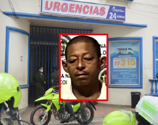 Estuvo capturado por tráfico de drogas