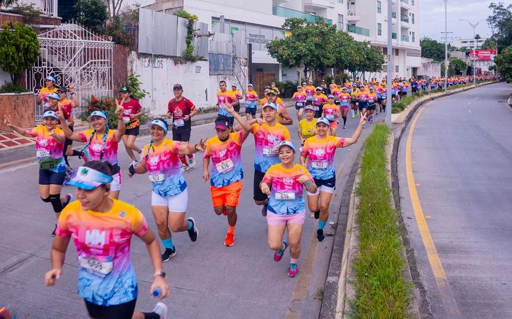 Ultiman detalles para la Media Maratón Sincelejo