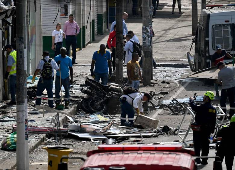 Murió cuidador de moto que había resultado herido en atentado de las Farc