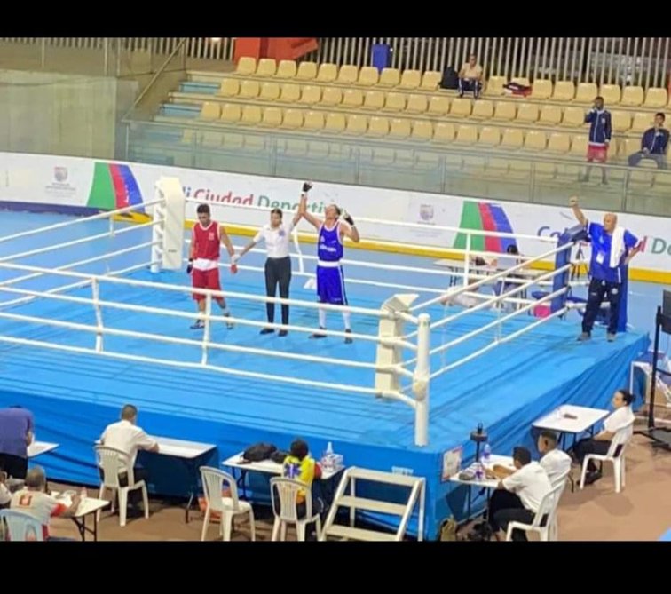 Así va la Selección Córdoba en el Torneo Nacional de Boxeo Juvenil