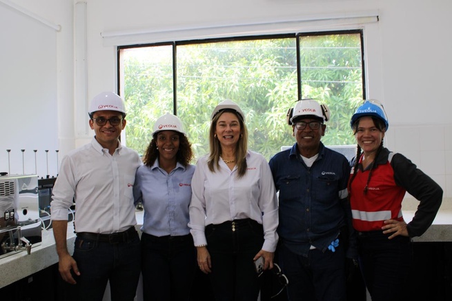 GreenUp: Veolia lanza su nuevo plan estratégico para acelerar la descarbonización y satisfacer la demanda mundial