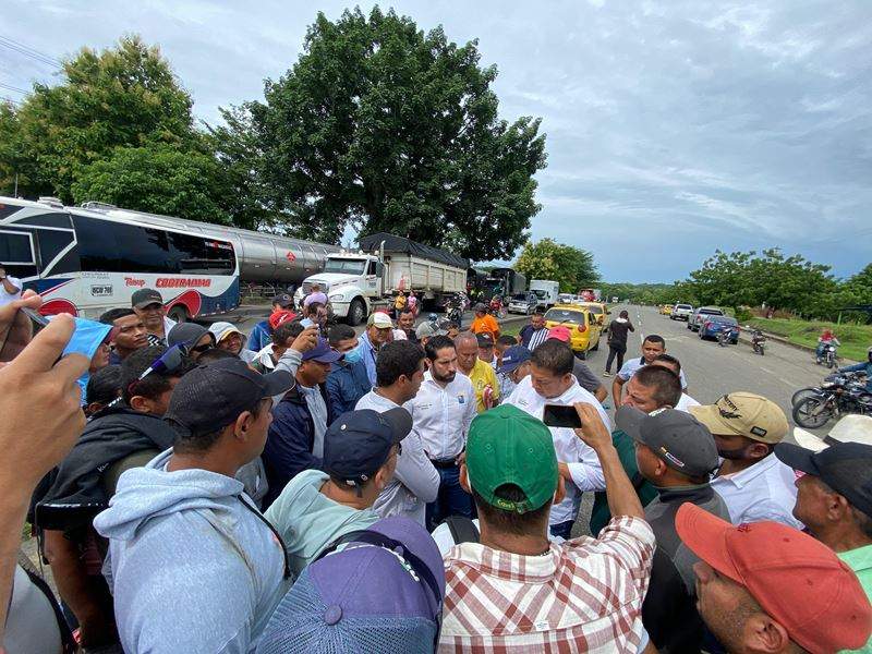 Comercializarán mil 250 toneladas de yuca para apoyar a productores
