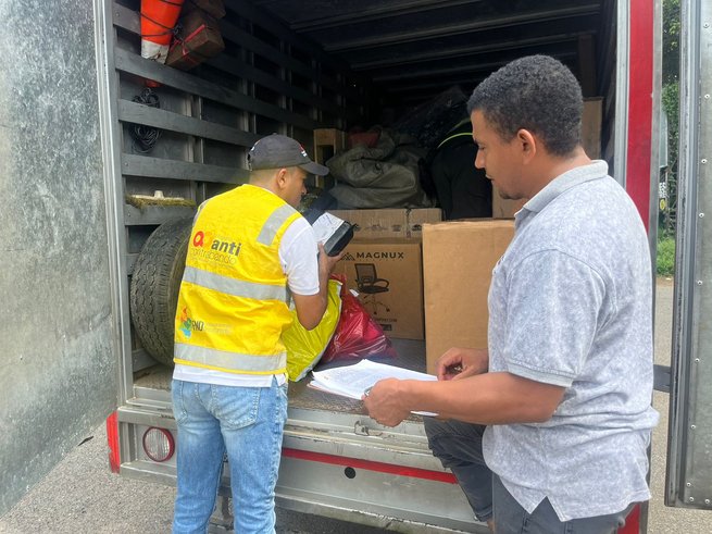 Golpe al contrabando