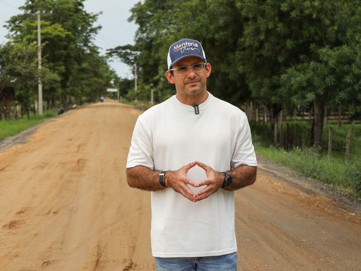 Obras en Martinica - Leticia, a partir del lunes