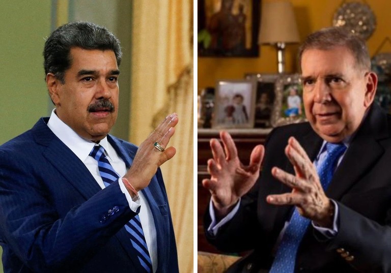 Edmundo González, se perfila como favorito para derrotar a Maduro