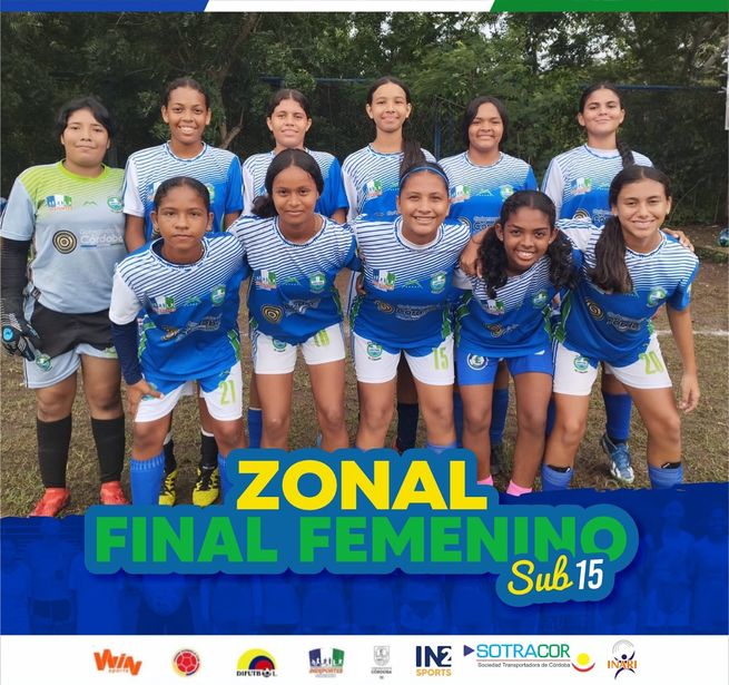 Selección Córdoba se prepara para el Zonal Final Femenina Sub-15