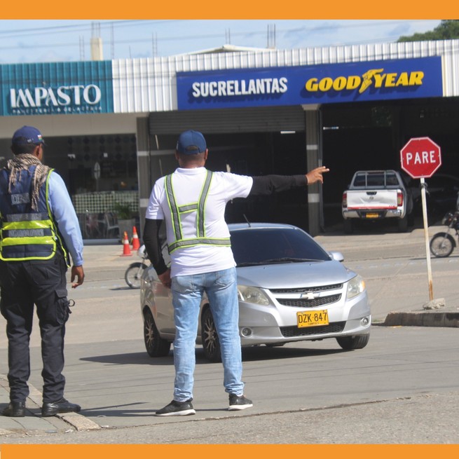 Con el nuevo piloto en El Socorro hay mejor movilidad