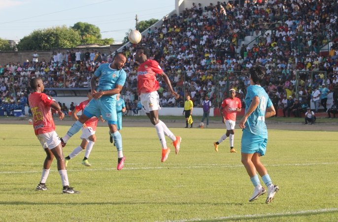 Sincelejo apoyó a Jaguares  que perdió con Barranquilla