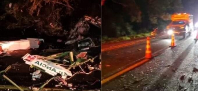 Gobernación de Córdoba lamenta accidente vial ocurrido Planeta Rica - Montería