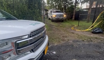 Una nueva masacre se registró en Rionegro