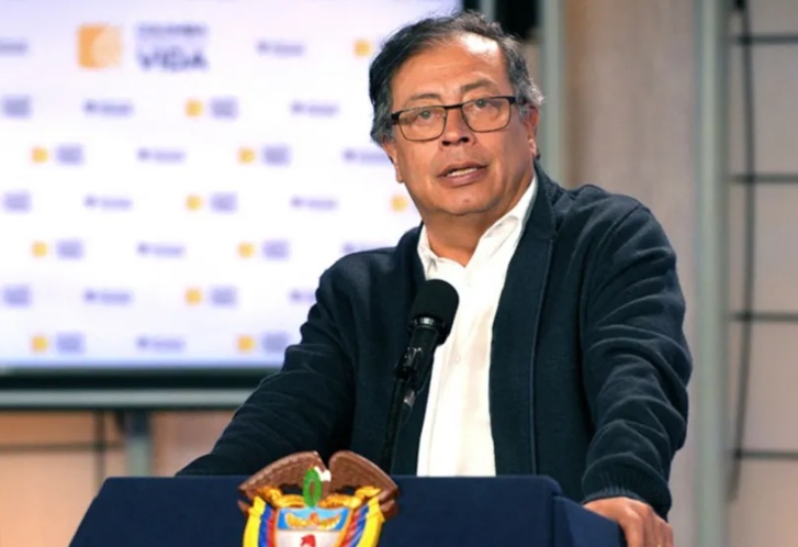 Desaprobación del presidente Gustavo Petro sigue subiendo