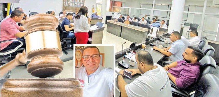 "Concejales no se pueden desprender de sus funciones"
