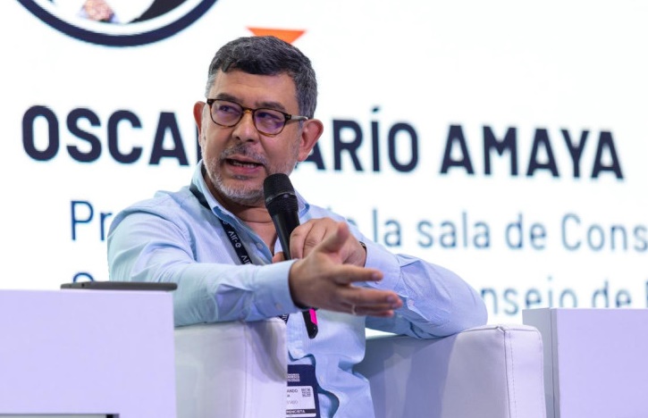 "Chuzadas son sumamente graves": presidente del Consejo de Estado