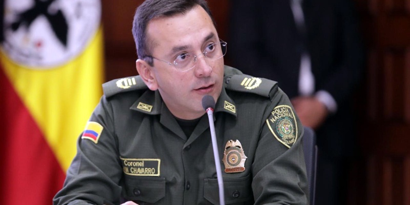 Director de Contrainteligencia del DNI sale del cargo