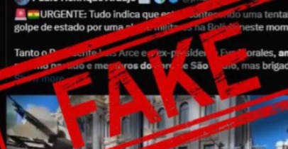 María Fernanda cabal se enfureció con Petro por un trino falso