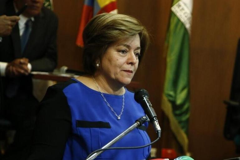 "Competencia es del Presidente": Laura Sarabia a MinTrabajo tras caída de bonificación a sindicatos