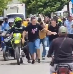 Fleteros fueron capturados en Lorica