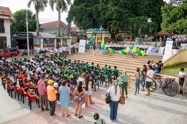 En Ovejas hay Escuelas Transformadoras de Vida