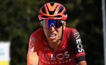 Egan Bernal no irá a los Juegos Olímpicos de París 2024