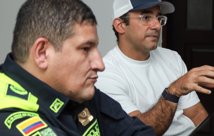 Alcalde de Montería y Comandante de la Policía Metropolitana analizan resultados de estrategias de seguridad