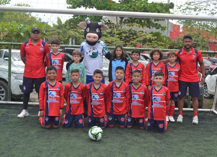 La Copa Esperanzas del Sinú en estado puro