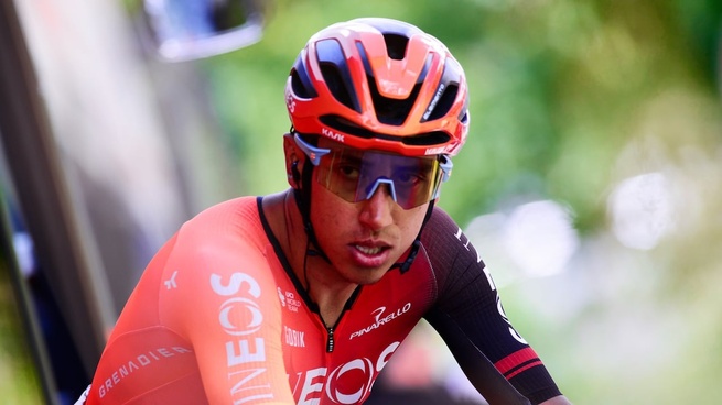 Cuatro colombianos correrán el Tour
