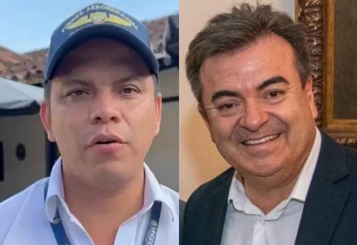 En 15 días imputarían a Pinilla y López
