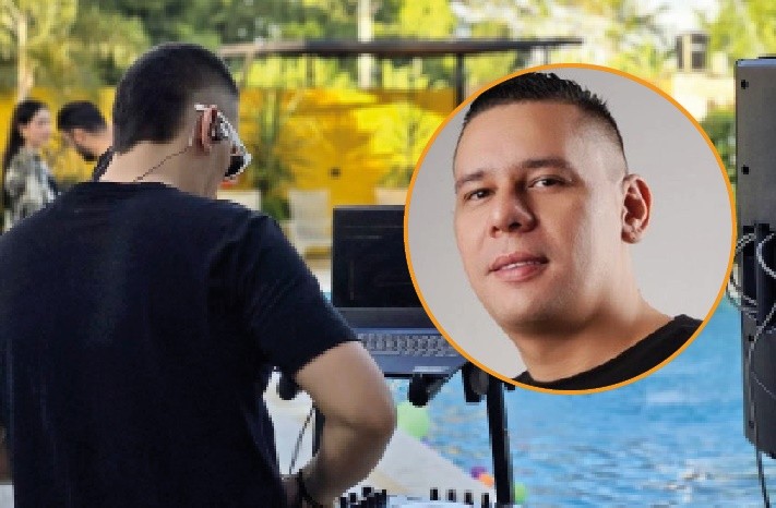 ¡Zamir DJ, el monteriano que sigue subiendo el volumen!