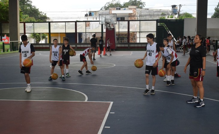 Se jugará buen baloncesto en Sincelejo