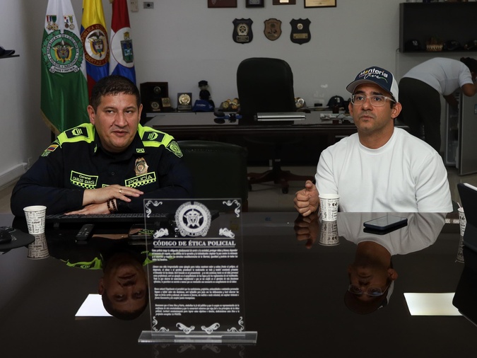 Analizaron cifras en materia de seguridad