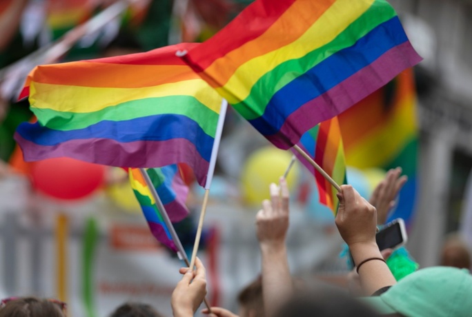Día Internacional del Orgullo LGBT+