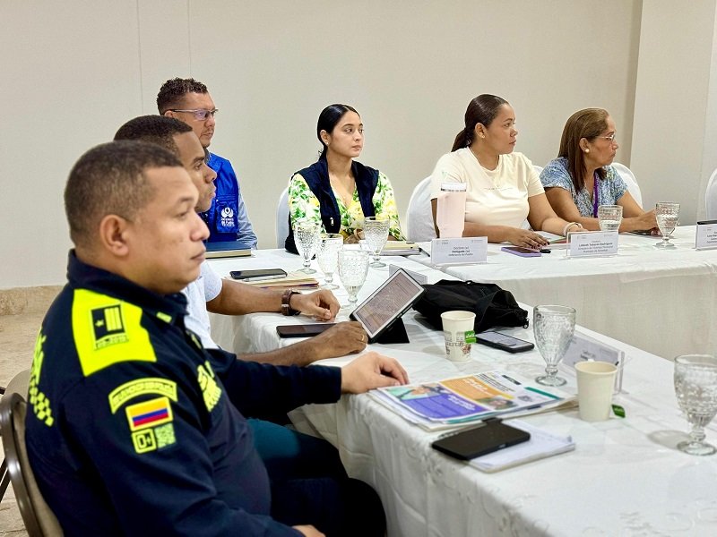 Crean ruta de atención para firmantes de paz