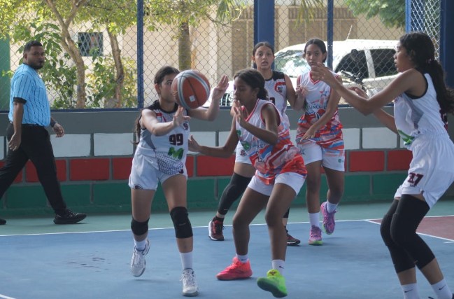 Búfalos ganó el primero de la Liga Basket Colombia