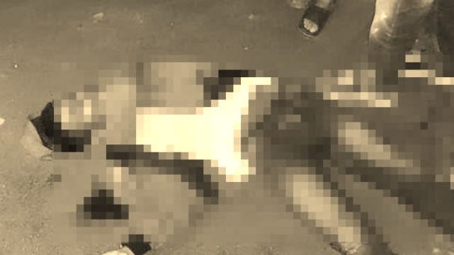 Otro asesinato en Montería