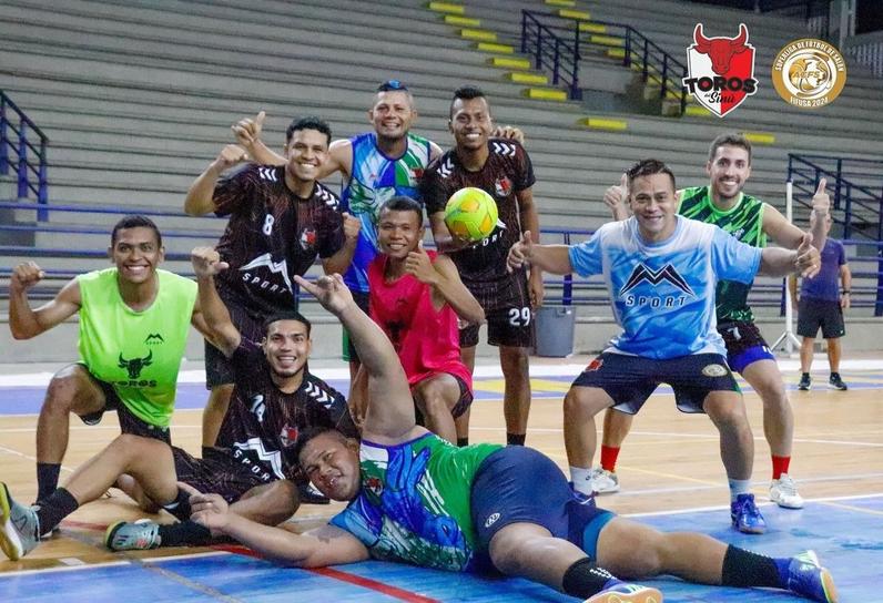 Toros fue contundente en casa y está en cuartos