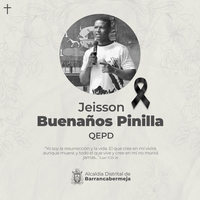 Barrancabermeja: le quitaron la vida a un líder deportivo