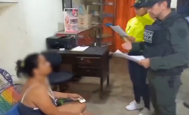 Gaula Policía captura a cuatro dinamizadores de extorsiones y homicidio del Clan del Golfo