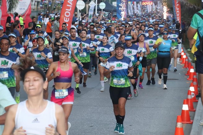 Sincelejo Media Maratón cumplió, ¡Fue un éxito!