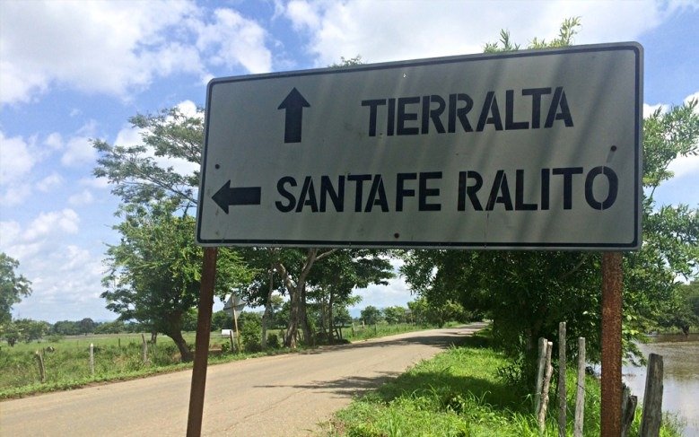 En Ralito el olvido los llevó a perder la fe